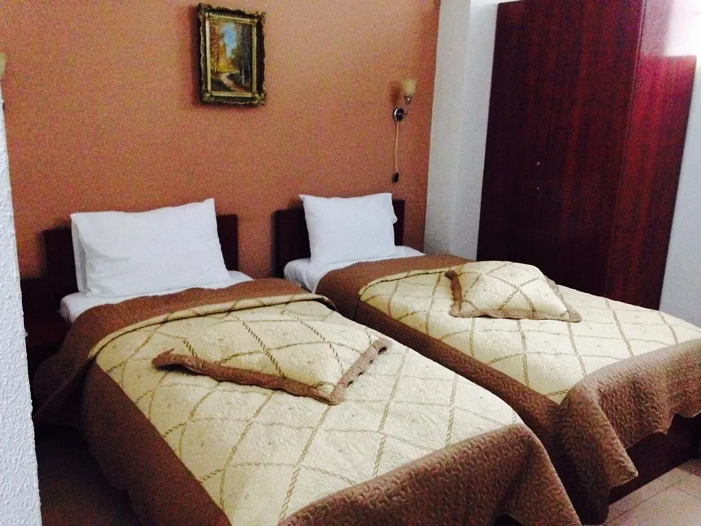Hostel Miorita Bucharest