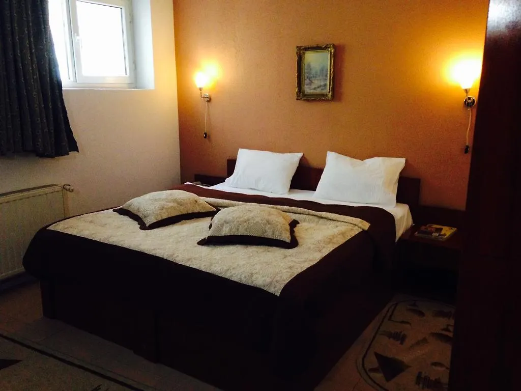 Hostel Miorita Bucharest Romania