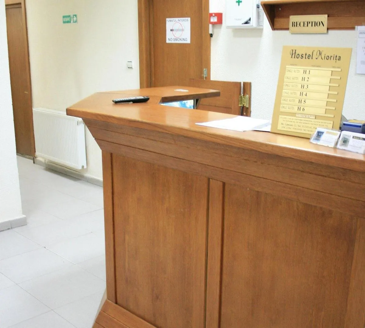 Hostel Miorita Bucharest
