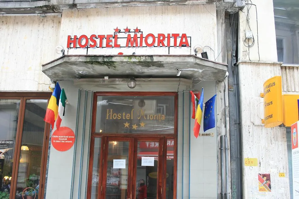 Hostel Miorita Bucharest