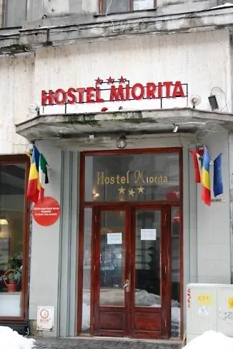Hostel Miorita بوخارست