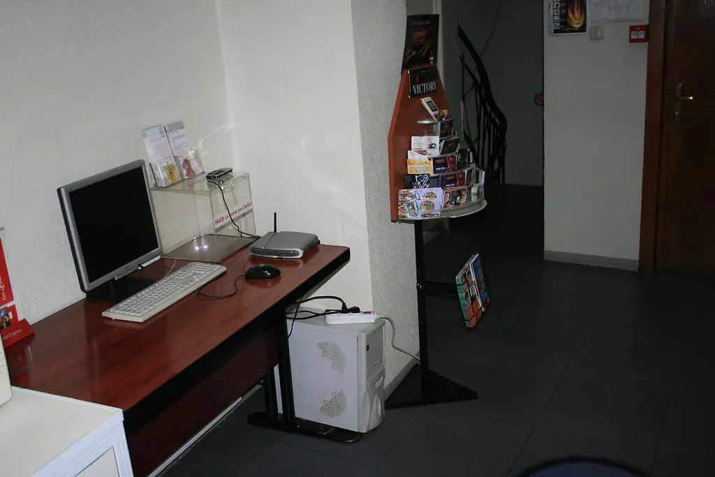 Hostel Miorita Bucarest Rumanía