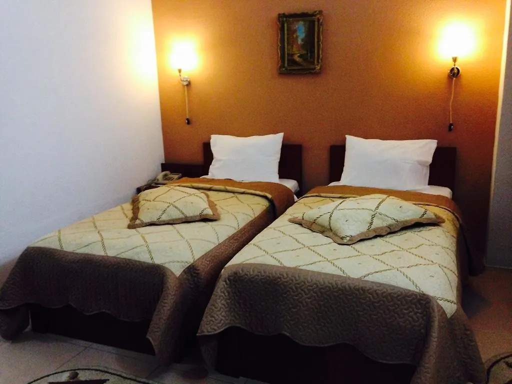 Hostel Miorita Bucharest