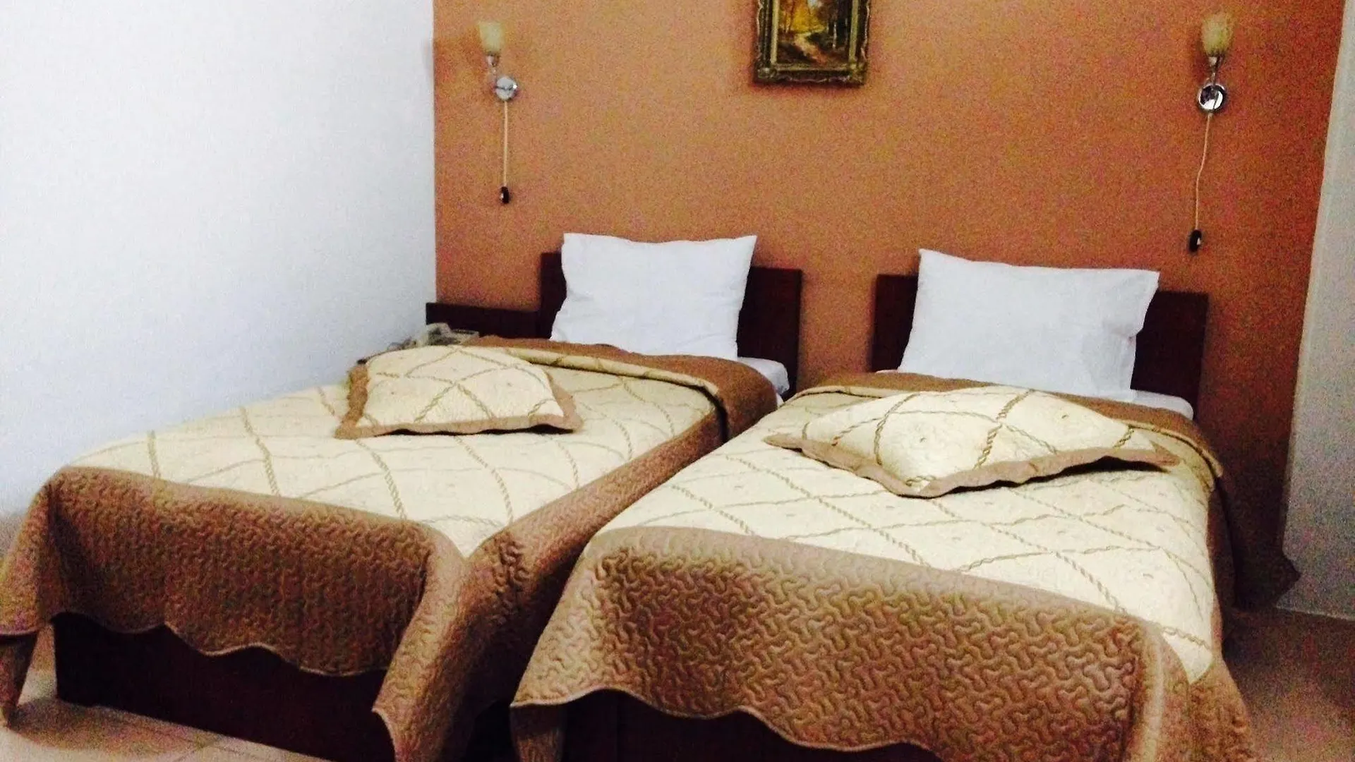 Hostel Miorita Bucharest
