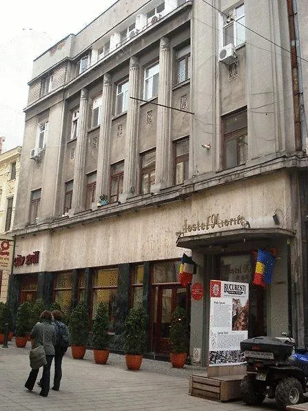Hostel Miorita Bucharest