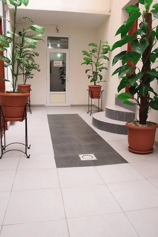 Hostel Miorita Bucharest Romania